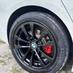 Rim And Caliper Painting 