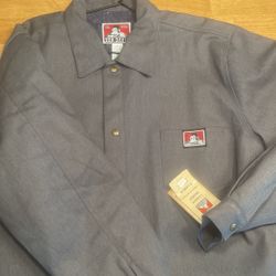 The Original O.G BEN Davis Jacket  FOR SALE  $40.00! 