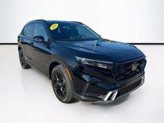 2026 Honda CR-V Hybrid