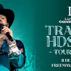 Luis R Conriquez Ticket 
