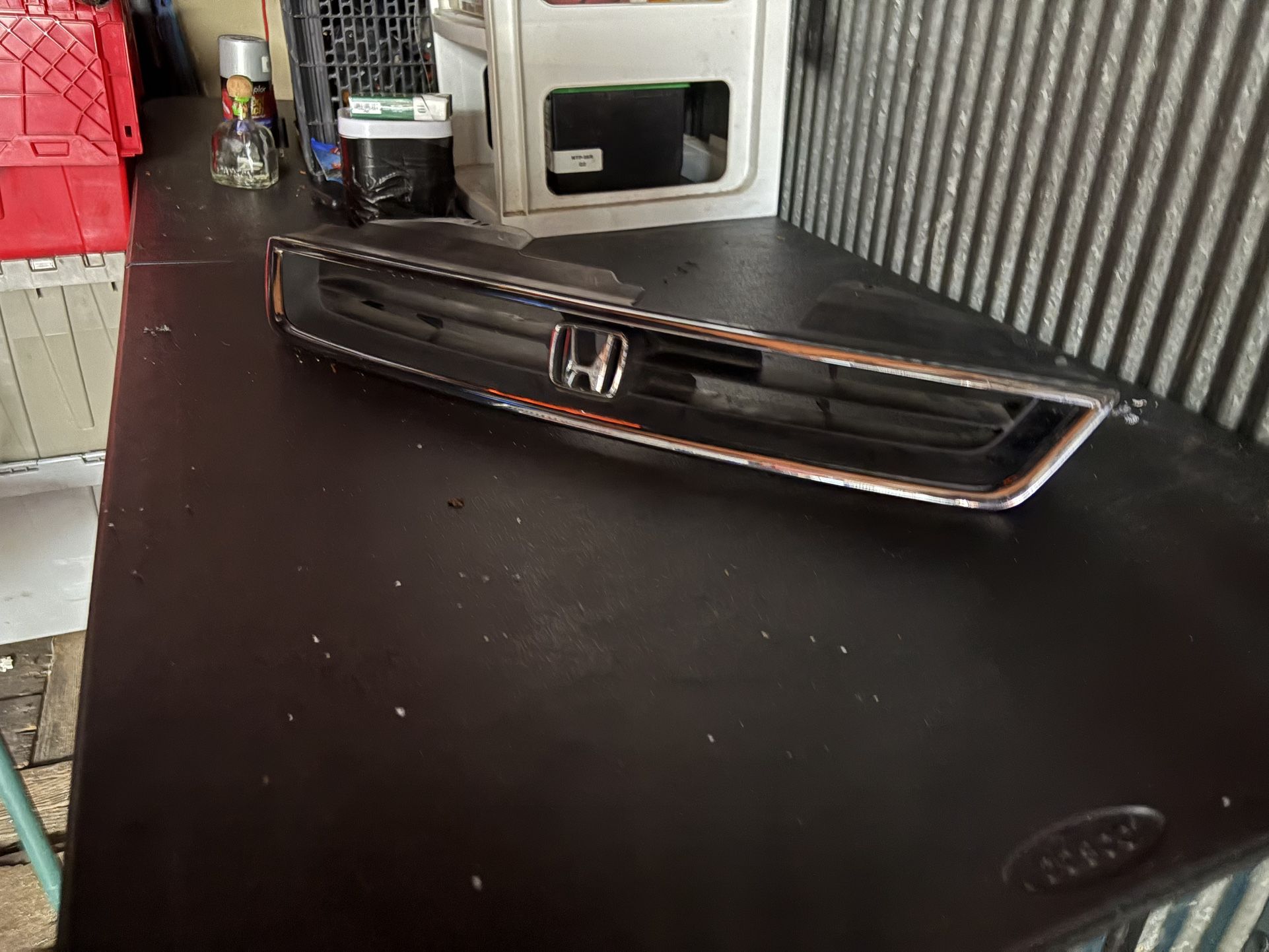 96 Honda accord grill