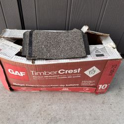 Cap Shingles 10x10 Inches 24 Total In The Box 📦 From 30  