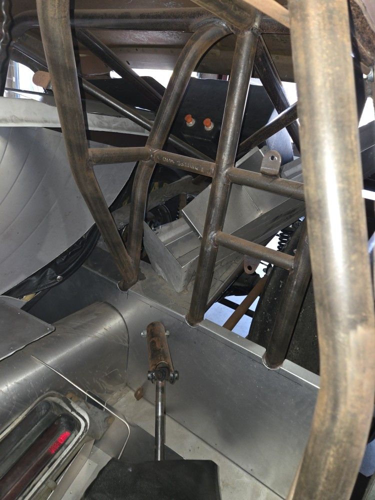 Race Car/ 1970's Duster