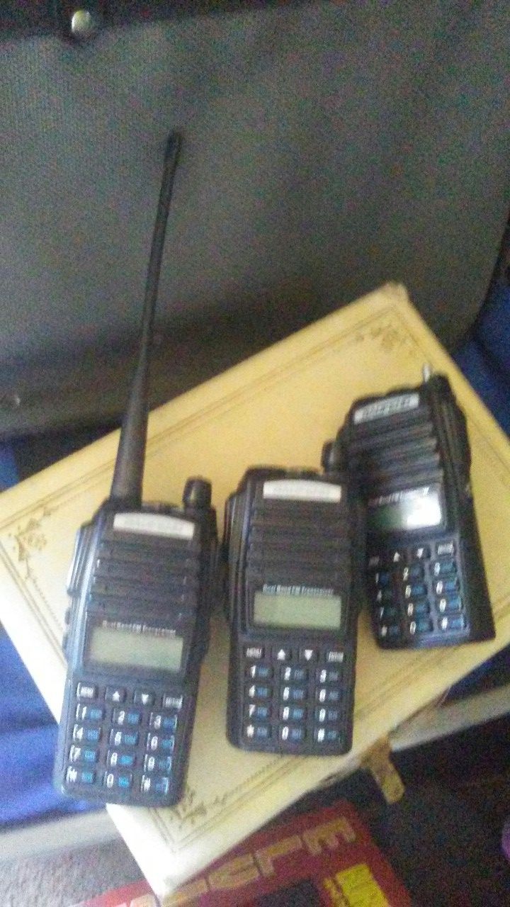 Costco walkie talkies