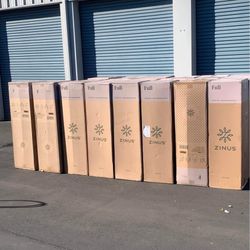 BRAND NEW FULL MATTRESS 