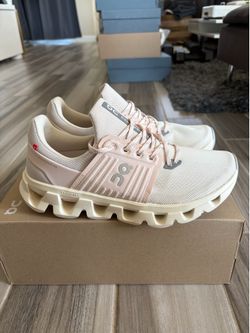 Women’s ON Cloudswift 4 AD Running Shoes - Dew Shell - Size 8.5, 9, 9.5, 10, 10.5