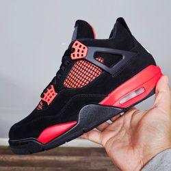 Jordan 4 size 8.5 men