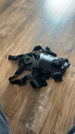 GOPRO DOG MOUNT FETCH COMPATIBLE