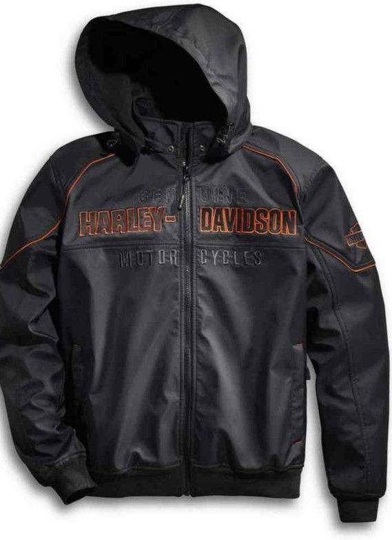HARLEY DAVIDSON JACKET