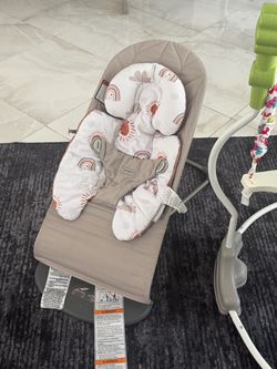 Baby bouncer