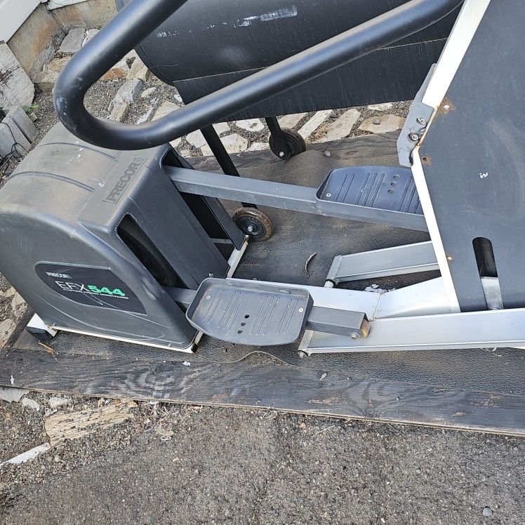Elliptical For free