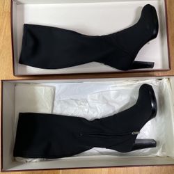 Designer High Heel Boots