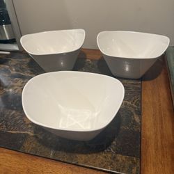 Salad Bowl Set