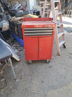 Craftsman  toolbox