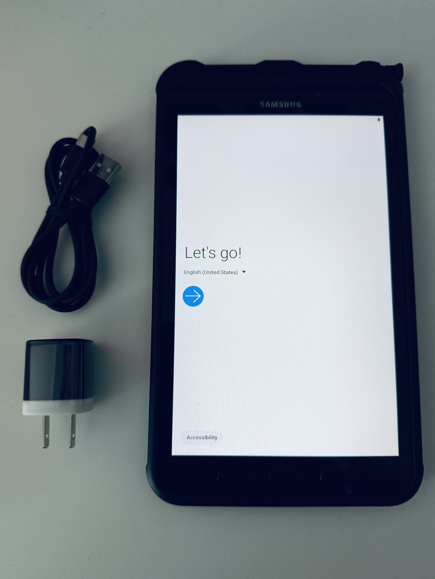 Tablet Samsung Galaxy Tab Active2