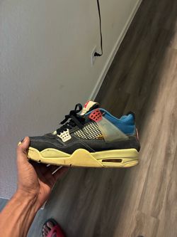 Jordan union 4s