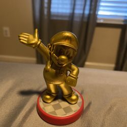 Nintendo Golden Mario Ambio