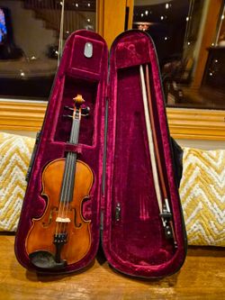 Scott Cao hand made VIOLIN 1/4 size