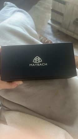 Maybach sunglasses
