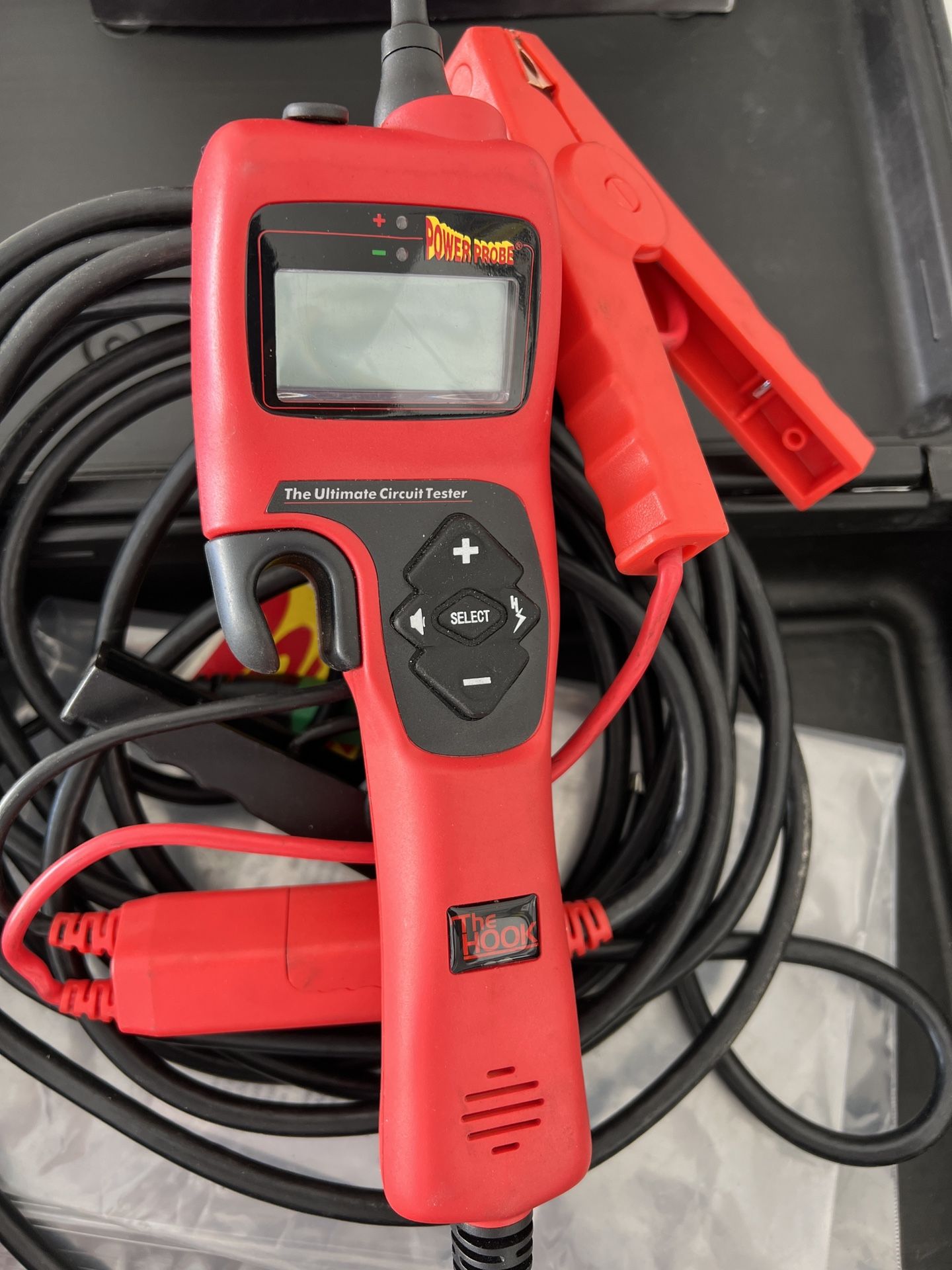 Power probe on sale hook for sale