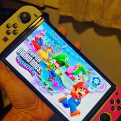 Nintendo Switch Oked