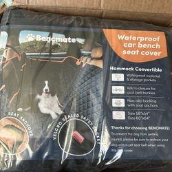 Dog Seat Cover For Car