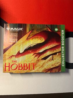 MTG: The Hobbit Collector Booster