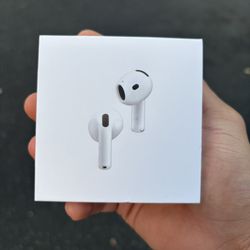 AirPods 4th gen
