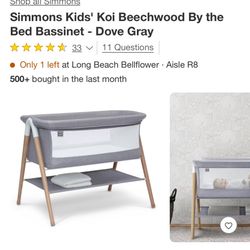 Simmons Bassinet 