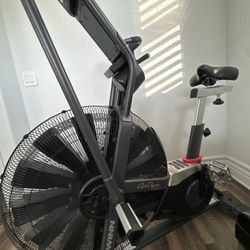 Schwinn airdynn AD7 bike