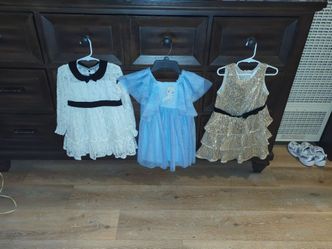 Girl Dresses  ‼️PRICE IS  FIRM‼️