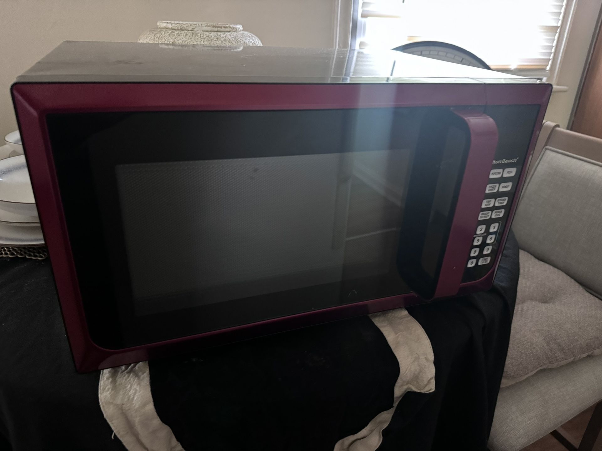 Microwave