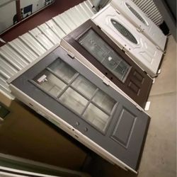 Hurricane Impact Rated Doors 