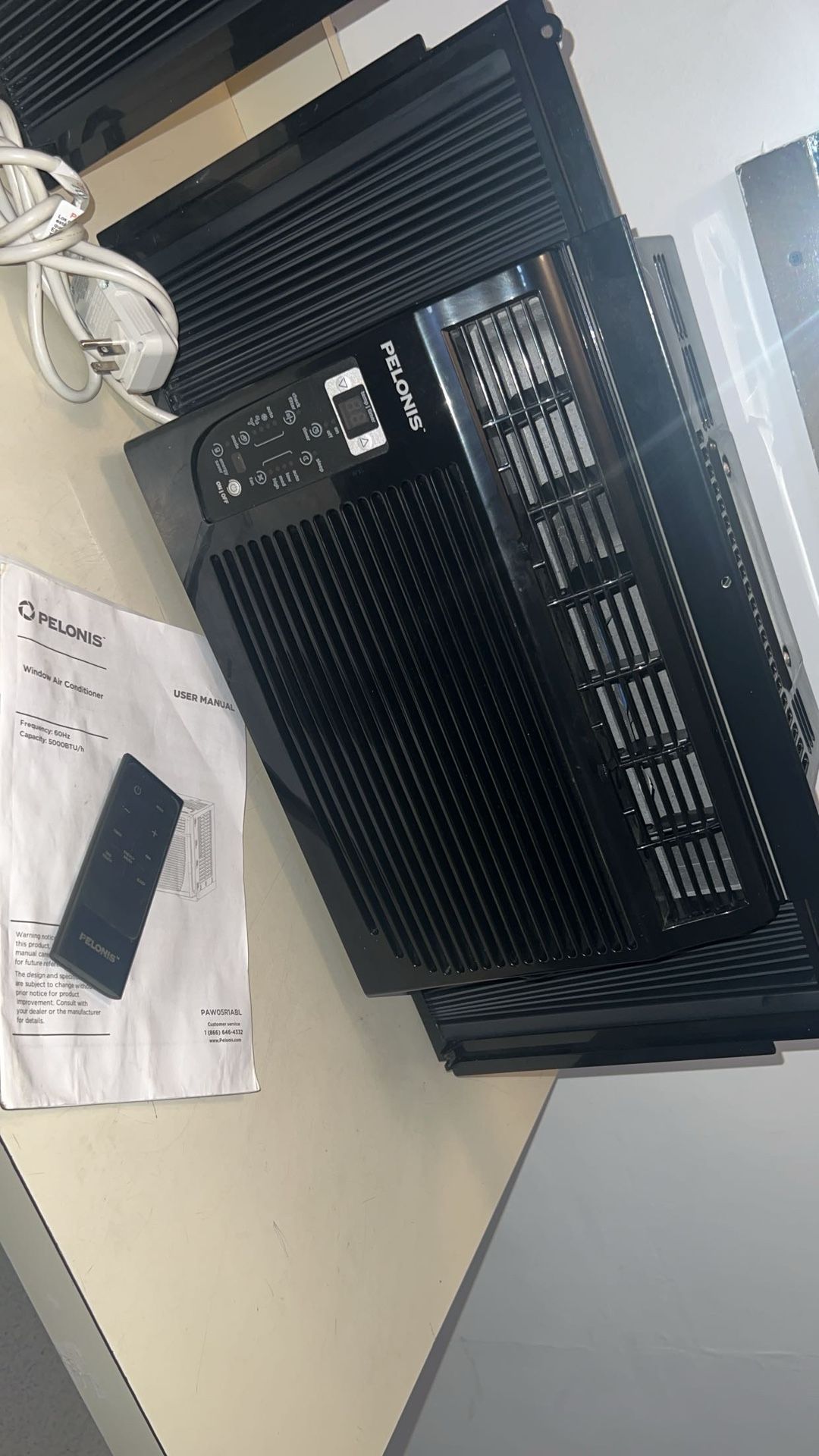 Ac Ac Unit 50000 Btu 5000Btu