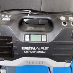 Tire Inflator 