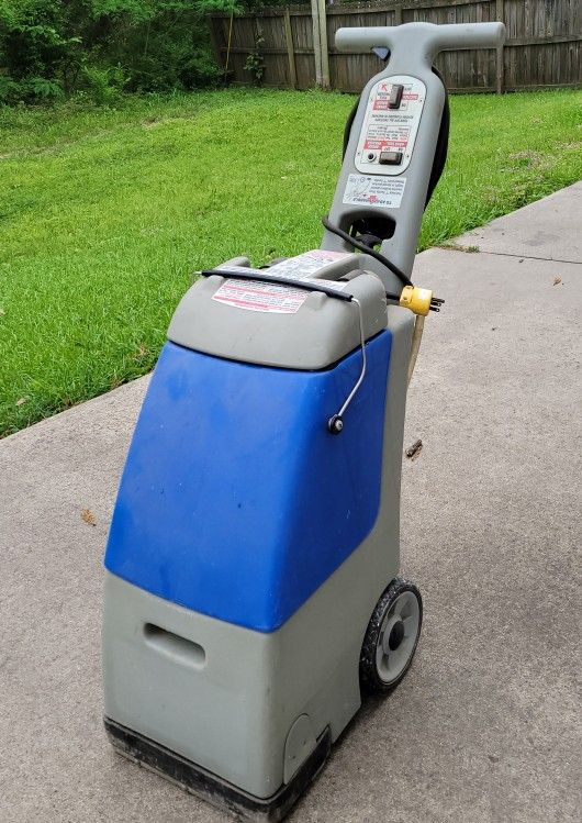 Commercial carpet cleaner
$200 or best offer