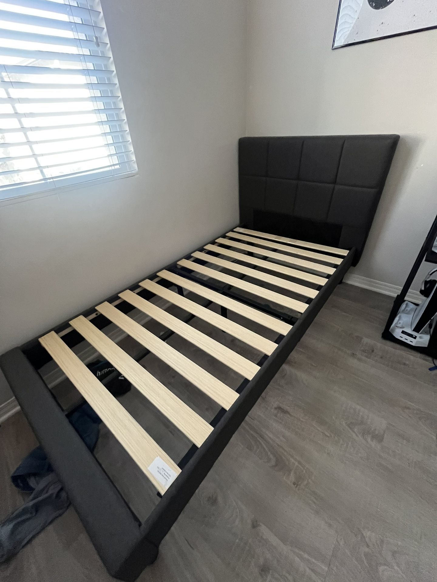 Twin Bed Frame