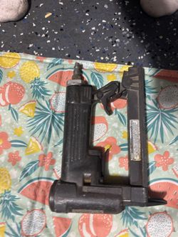 (2) Air Staplers
