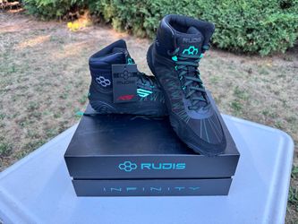 Brand New Wrestling Shoes