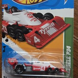 Treasure Hunt '12 Hotwheel