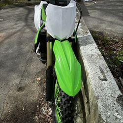 2015 kx450f