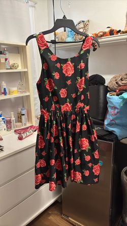Rose Children’s Dress