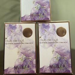 Armaf Club De Nuit Maleka Perfume 