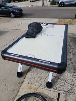 MD Sports Hockey/Air Hockey Table – $85