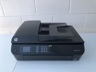 HP Officejet 4635 All In One Inkjet Printer WORKS