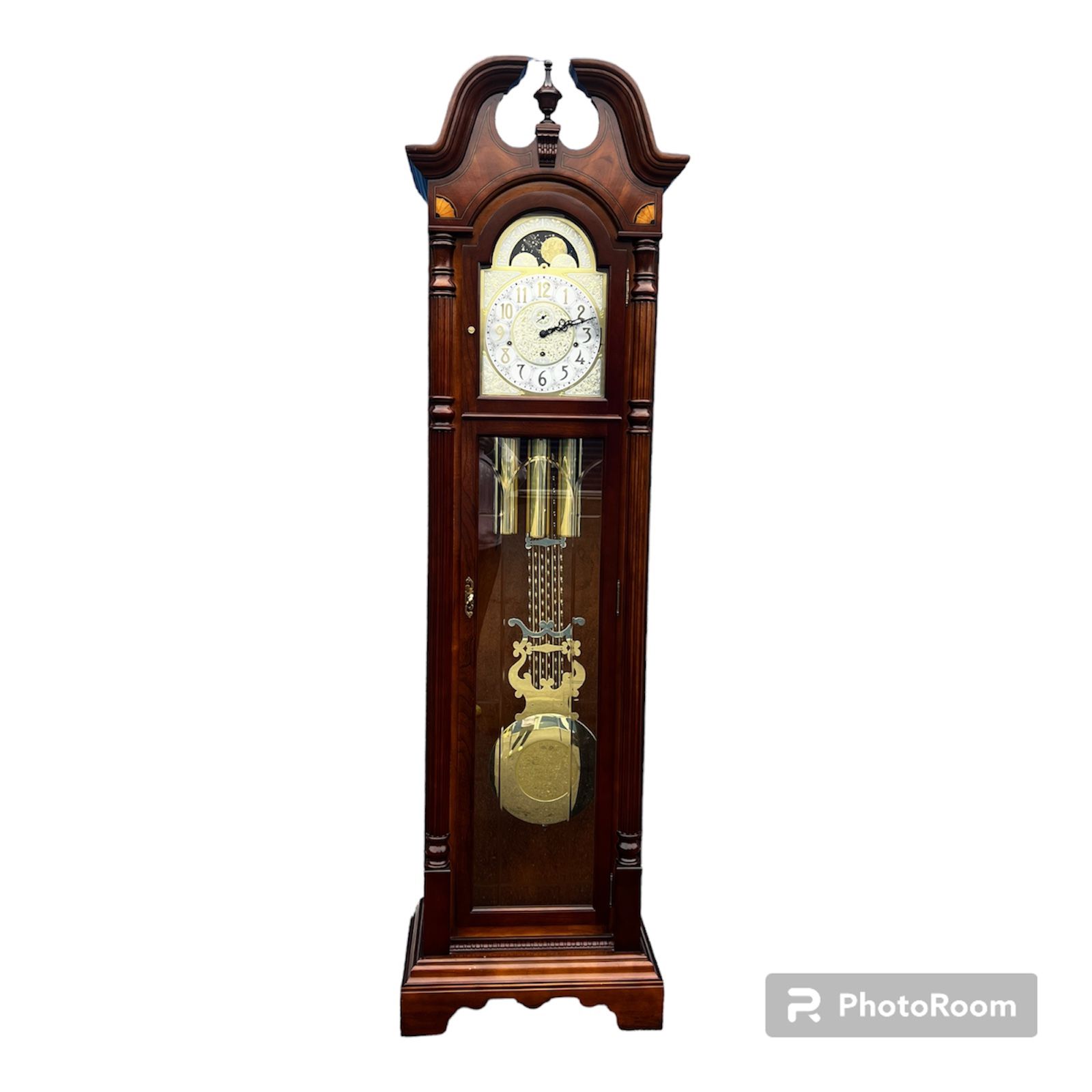 Grandfather Clock by Sligh