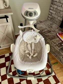 Graco Lx Swing Bouncer