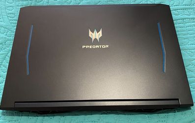 Acer Predator Helios (contact info removed)