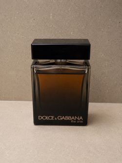 Dolce & Gabbana The One Cologne – 90% Full – Men’s Fragrance