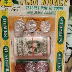 Play Money,Counting Educational